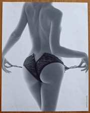 Affiche lingerie aubade d'occasion  Thonon-les-Bains