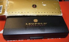 Leupold laser light for sale  Hanover