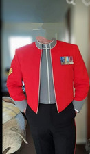 Qaranc senior rank for sale  TAMWORTH