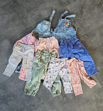 Stoffhose latzhose jeanshose gebraucht kaufen  Bad Doberan