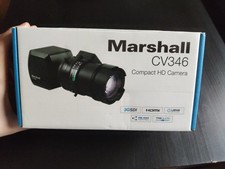 Camera marshall cv346 d'occasion  Dammartin-en-Goële