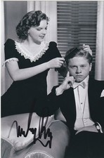 Imagem de Mickey Rooney 10x15cm. Assinado pessoalmente., usado comprar usado  Enviando para Brazil