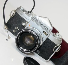 Miranda sensomat 35mm for sale  NEWCASTLE UPON TYNE