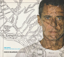 Usado, CHICO BUARQUE carioca CAETANO VELOSO MILTON NASCIMENTO GILBERTO GIL 2 disc set!! comprar usado Usado, CHICO BUARQUE carioca CAETANO VELOSO MILTON NASCIMENTO GILBERTO GIL 2 disc set!! comprar usado  Enviando para Brazil