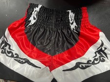 SHORTS DE MMA PERSONALIZADOS/SHORTS DE MUAY THAI/SHORTS DE BOXE/USOS DE ARTES MARICIAIS comprar usado SHORTS DE MMA PERSONALIZADOS/SHORTS DE MUAY THAI/SHORTS DE BOXE/USOS DE ARTES MARICIAIS comprar usado  Enviando para Brazil