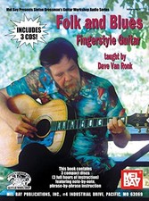 Folk blues fingerstyle for sale  ROSSENDALE