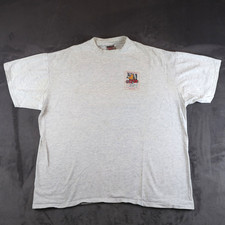 Vintage Anos 90 Ferrari Club Of America 1997 Masculino XXL 2XL Logotipo Cinza comprar usado Vintage Anos 90 Ferrari Club Of America 1997 Masculino XXL 2XL Logotipo Cinza comprar usado  Enviando para Brazil