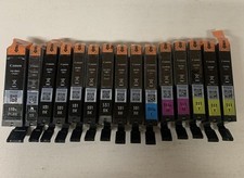 Canon patrone pgi gebraucht kaufen  Wehretal