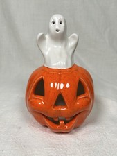 Vintage halloween ceramic for sale  Woodland Hills
