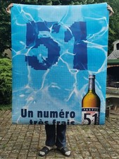 Poster affiche abribus d'occasion  Le Mesnil-Saint-Denis