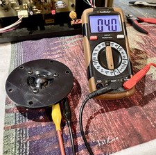 Tweeter cúpula original Dahlquist dq 10 4 ohms testado feito na Alemanha comprar usado Tweeter cúpula original Dahlquist dq 10 4 ohms testado feito na Alemanha comprar usado  Enviando para Brazil