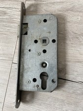 Nemef einsteckschloss gebraucht kaufen  Waldheim