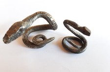 Serpenti ferro battuto usato  Reggio Emilia