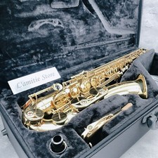Saxofone Tenor YAMAHA YTS-480 & Case BB YTS480 Vento Latão Sax Excelente Japão comprar usado  Enviando para Brazil
