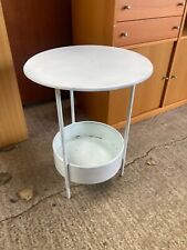 White painted small for sale  COLCHESTER