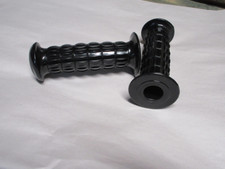 Kawasaki handlebar grips d'occasion  Expédié en Belgium