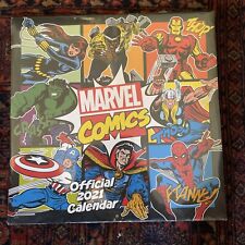 Marvel comics 2021 for sale  WINDSOR