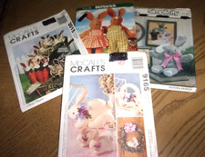 Lot vintage bunny for sale  Cypress