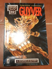 Guyver n.26 ritorno usato  Garlasco
