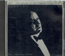 Frank sinatra trilogy usato  Monterotondo