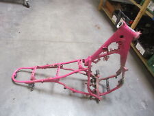 Yamaha 53v rahmen gebraucht kaufen  Ellwangen (Jagst)