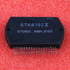 Amplificador de potência 1 peça Sanyo STK4192II HYB-18 AF, usado comprar usado  Enviando para Brazil