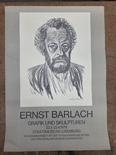 Ernst barlach 1870 gebraucht kaufen  Bekond, Leiwen, Riol