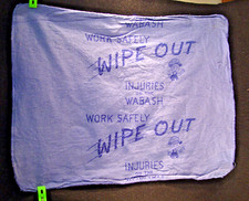 Wabash railroad blue for sale  Brooks
