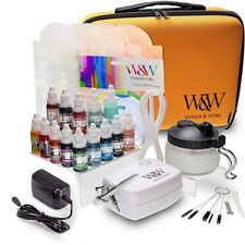 Airbrush cake kit for sale  RIPON