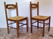 Set sedie legno usato  Paterno