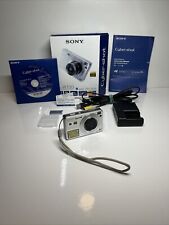 Câmera Digital Sony Cybershot DSC-W130 8.1MP com Acessórios comprar usado  Enviando para Brazil