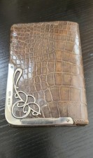 Antique silver mounted for sale  LUTON