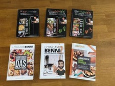 Bücher lowcarb benni gebraucht kaufen  Windeck