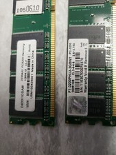 lote de 2 PC3200U 1GB DDR 400MHz DESKTOP RAM 1 CANAL (2X 1GB=2GB) FRETE GRÁTIS comprar usado lote de 2 PC3200U 1GB DDR 400MHz DESKTOP RAM 1 CANAL (2X 1GB=2GB) FRETE GRÁTIS comprar usado  Enviando para Brazil