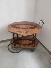 Carrello bar stile usato  Crotone
