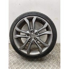 Audi alloy wheel for sale  OSWESTRY