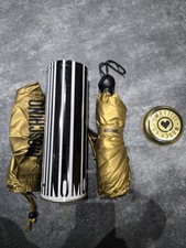 Vintage moschino umbrella for sale  LEEDS