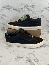 Usado, Sapatos Vans Sk8-Low Heiq Eco repelente de água seca camurça nobuck 751505 masculino tamanho 13 comprar usado  Enviando para Brazil