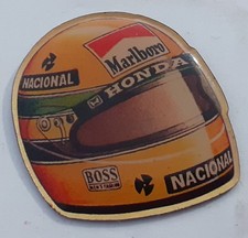 Pins automobile ayrton d'occasion  Riom
