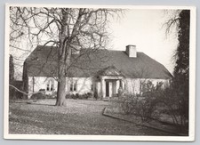 c37320 Chopin miejsce urodzenia dom Żelazowa Wola Poland pocztówka fotograficzna, używany na sprzedaż  Wysyłka do Poland
