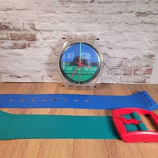 Swatch watch nautlius for sale  STOCKPORT