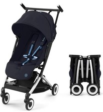 Carrinho de Viagem Cybex Libelle 2 Leve Azul Marinho Usado comprar usado  Enviando para Brazil