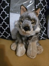 Ganz wolf plush for sale  Houston