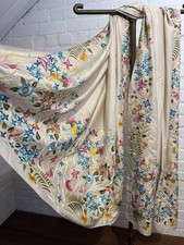 True vintage silk for sale  COLWYN BAY