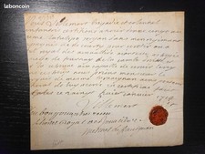 Marquis mesmes ravignan d'occasion  Château-Renault