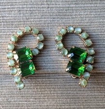 Orecchini vintage con usato  Spoleto