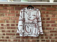 chain print blouse for sale chain print blouse for sale WORTHING