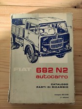 Fiat 682 autocarro usato  Torino