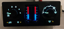 *RECONSTRUIDO* LED BLANCO CALOR AC CTRL 03-06 SILVERADO SIERRA YUKON TAHOE CON RR DEFRST segunda mano  Embacar hacia Mexico