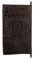 Attic door senoufo d'occasion  Ardres